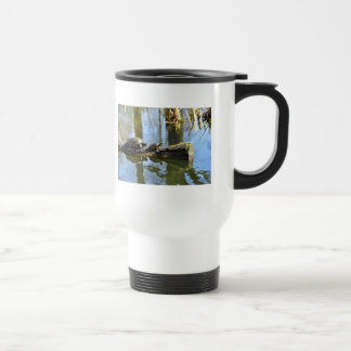 Turtle Cute Animal Office Custom Destiny Destiny'S Travel Mug