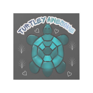  Turtle Cute Pun Funny Animal Gift Gallery Wrap