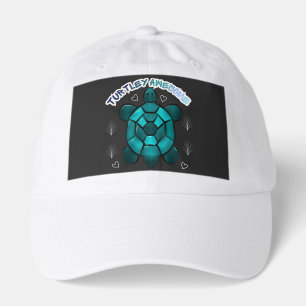  Turtle Cute Pun Funny Animal Gift Hat