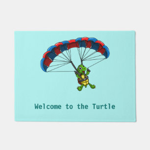 Turtle Door Mat