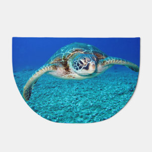 Turtle Door Mat