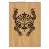 Turtle Drawing Cards (Front)