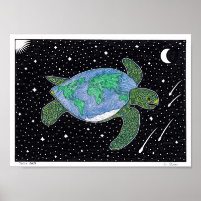 Sea Turtle Posters & Prints | Zazzle