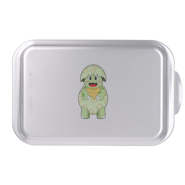 Turtle Egg shell Cake Pan (Front)