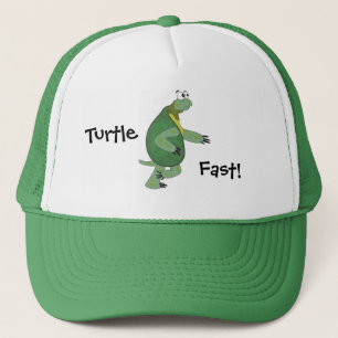 Turtle Fast! Hat