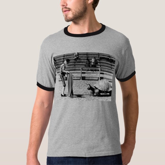 Turtle Fight T-Shirt (Front)