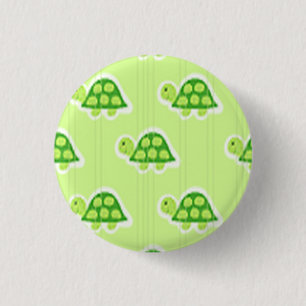 Turtle Flair Button