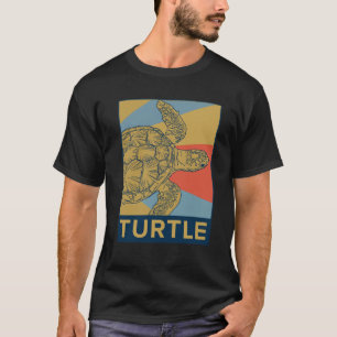 Turtle Galapagos T-Shirt