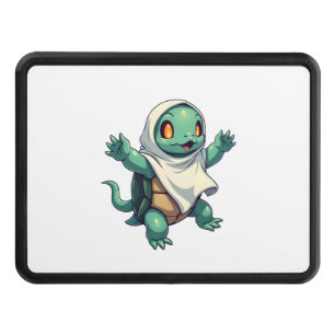 Turtle Ghoul Hitch Cover