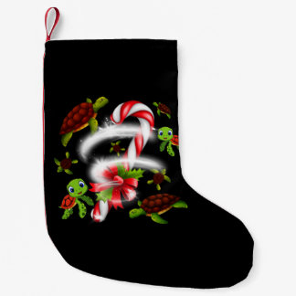 Turtle Gift | Turtle Candy Sweet Christmas Small Christmas Stocking