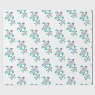 Turtle Gift Wrap