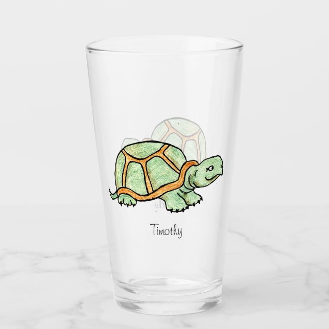 Turtle Glass (Front)