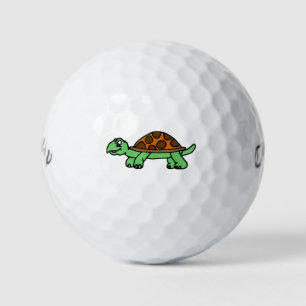 turtle golf balls