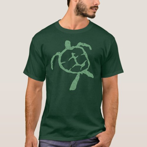 turtle_green T_Shirt