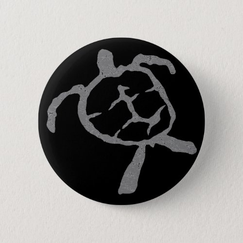 turtle_grey pinback button