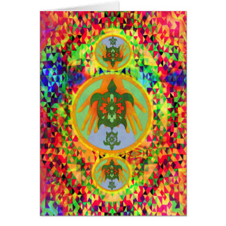 Turtle Hands Cards