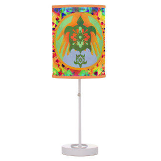 Turtle Hands Desk Lamp