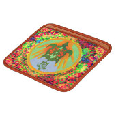 Turtle Hands iPad Sleeve (Front Bottom)