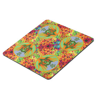 Turtle Hands Puzzle Coaster