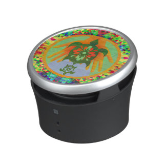 Turtle Hands Speaker