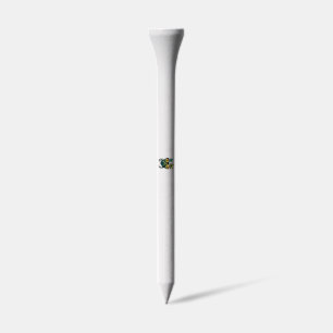 Turtle Hawaiian Sea Turtles Hawaii Beach Palm Copy Golf Tees