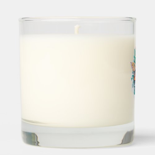 Turtle Head Scented Candle
