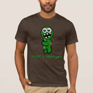 Turtle Head T-Shirt