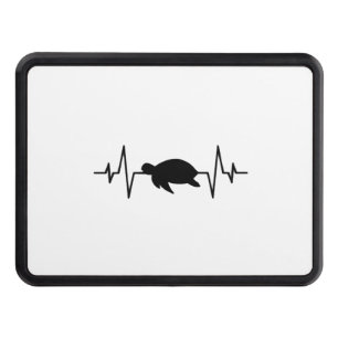 turtle heartbeat hitch cover
