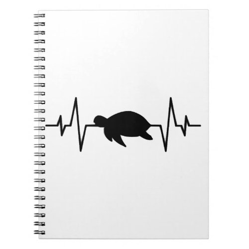 turtle heartbeat notebook