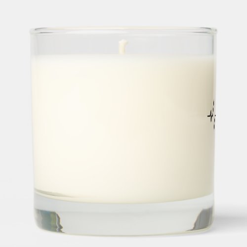 turtle heartbeat scented candle