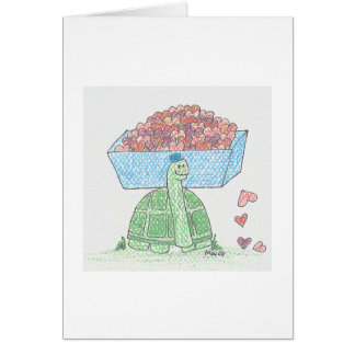 Turtle Valentine Cards - Greeting & Photo Cards | Zazzle