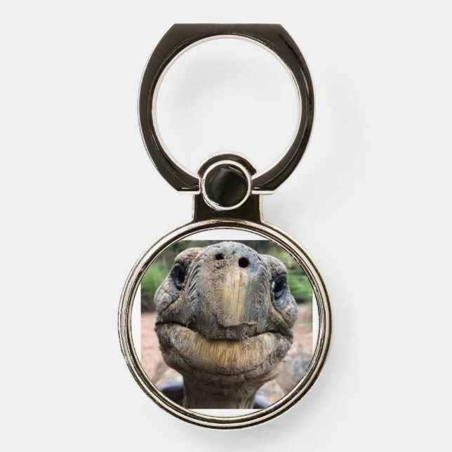 Turtle Hello! Ring Holder (Front)