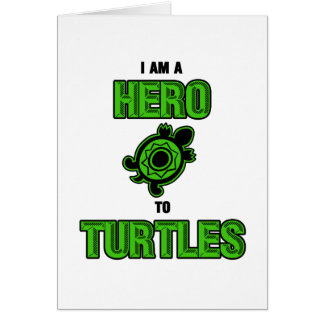 Turtle Hero 1 Cards