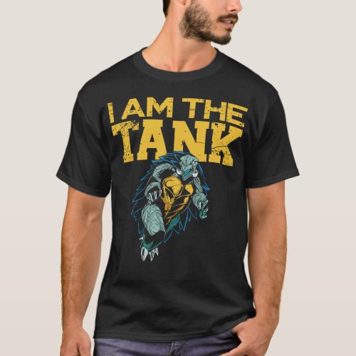 Turtle I Am The Tank