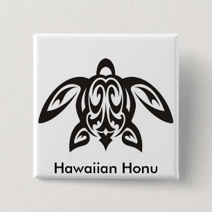 Turtle icons pinback button