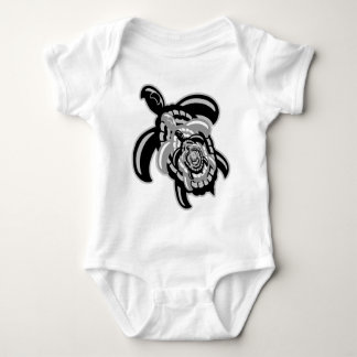 Turtle in Turtle Infant Creeper