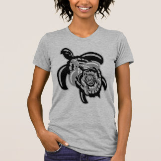 Turtle in Turtle Women's Shirts