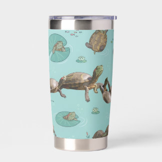 Turtle Insulated Tumbler