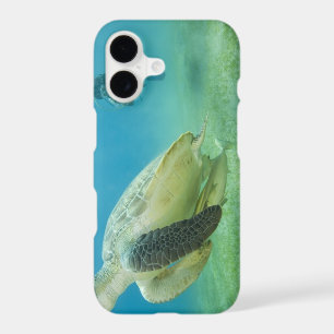 Turtle iPhone 17 Case