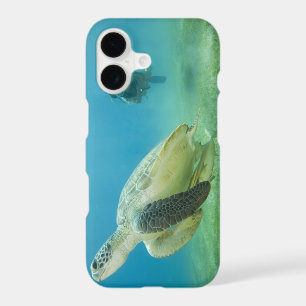 Turtle iPhone 17 Case