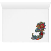 Turtle Island Fantasy Secluded Resort Cards (Inside Horizontal (Bottom))