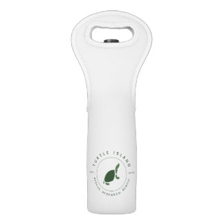 Turtle Island Wine Tote