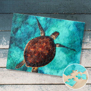 Turtle Jigsaw Puzzle