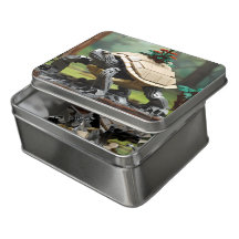 Turtle Jigsaw Puzzles for Adult Acrylic Puzzle