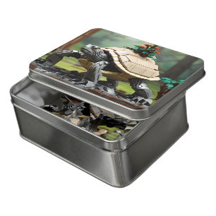 Turtle Jigsaw Puzzles for Adult Acrylic Puzzle