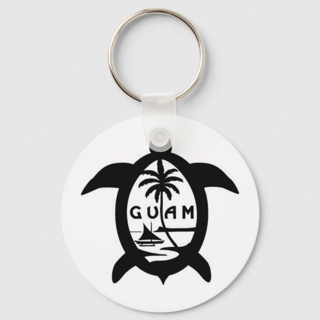 turtle key chain (Front)