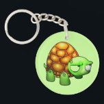 Turtle Key Chain<br><div class="desc">A Key Chain for that turtle people.</div>