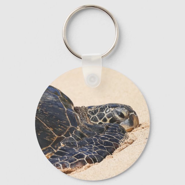 Turtle Key chain from Maui (Front)