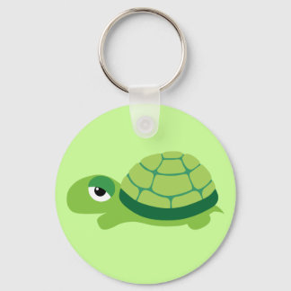 turtle keychain