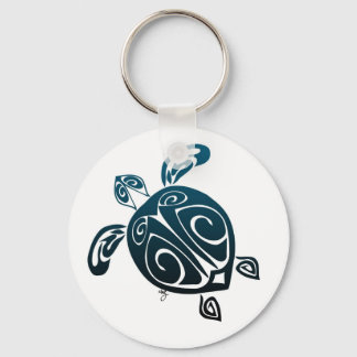 Turtle Keychain